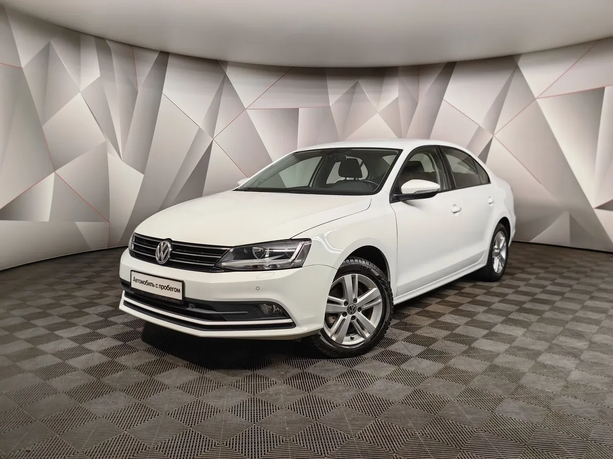 АВИЛОН - Volkswagen Jetta 1.4 TSI DSG (150 л.с.) Comfortline (Локальная сборка) Белый - slide 10090104