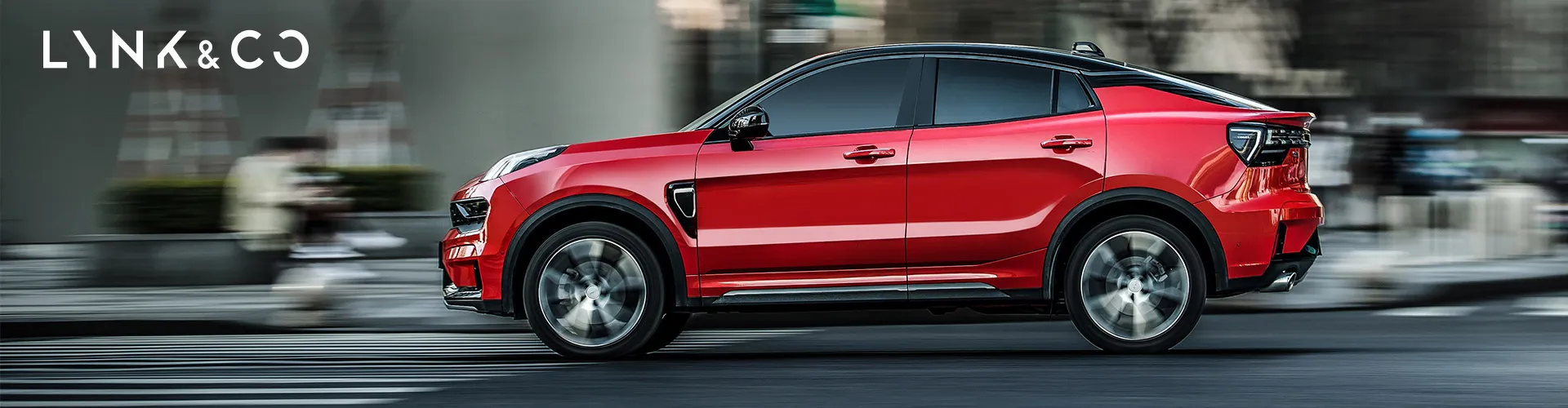 ПРЕМЬЕРА! ПРЕМИАЛЬНЫЙ LYNK&CO ПРЕДСТАВЛЕН В АВИЛОН