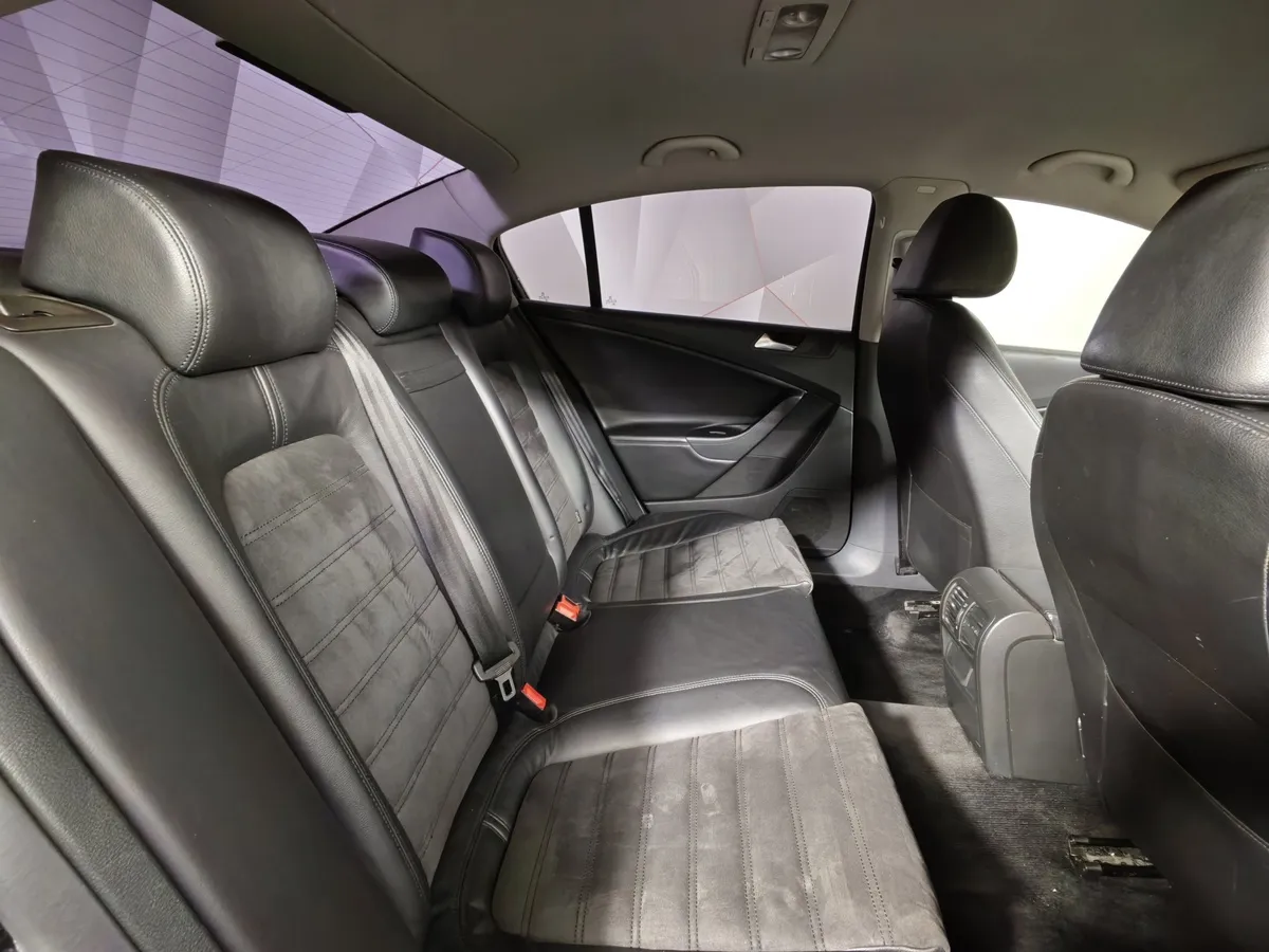 Volkswagen Passat 1.8 TSI DSG (152 л.с.) Черный в АВИЛОН. Слайд №16