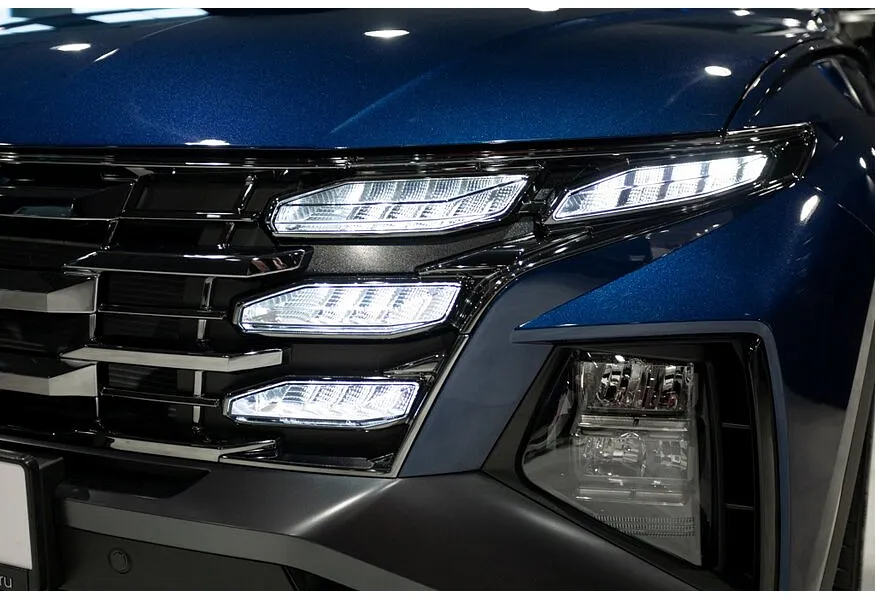 Hyundai Tucson G2.0 Smartstream 6AT 4WD (150 л.с.) Prime Синий в АВИЛОН. Слайд №23