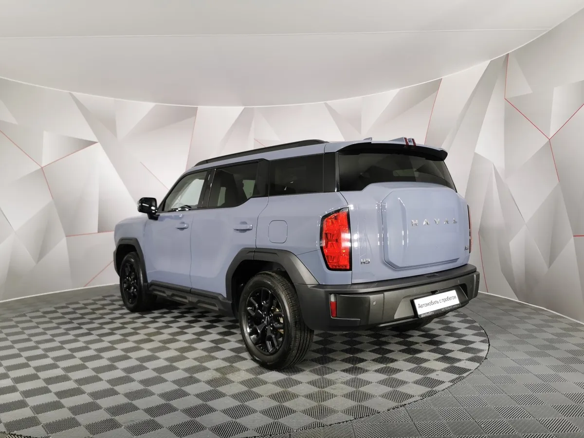 Haval PRO H3 1.5T 7DCT FWD (143 л.с.) Премиум Серый в АВИЛОН. Слайд №4