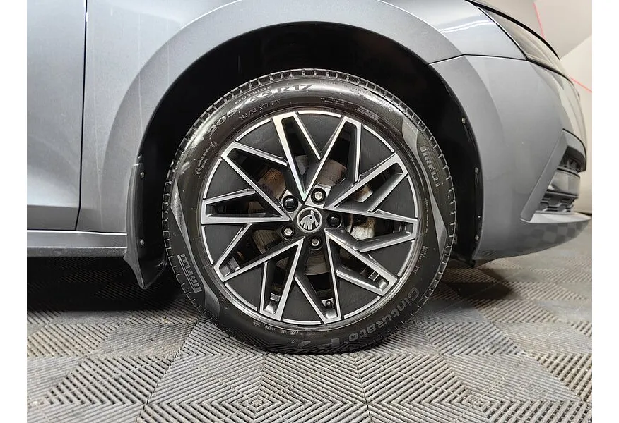 АВИЛОН - Skoda Octavia 1.4 AT FWD (150 л.с.) Style Plus Серый - slide 15