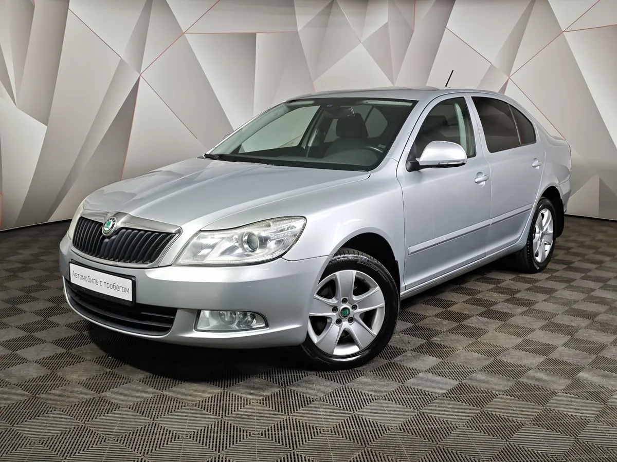 АВИЛОН - Skoda Octavia 1.8 TSI AT (152 л.с.) Серебристый - slide 10232848