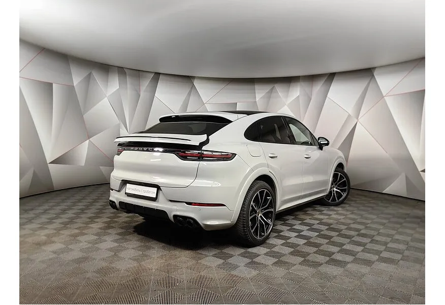 Porsche Cayenne Coupe 3.0 Tiptronic AWD (340 л.с.) Серый в АВИЛОН. Слайд №2