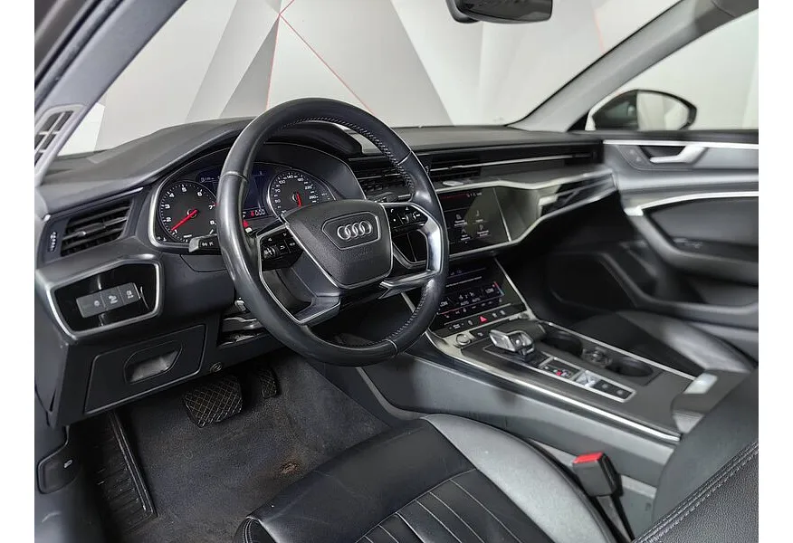 Audi A6 45 TFSI quattro S tronic (245 л.с.) Коричневый в АВИЛОН. Слайд №19