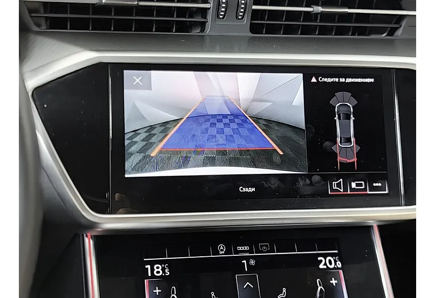 АВИЛОН - Audi A6 45 TFSI quattro S tronic (245 л.с.) Sport Белый - slide 20