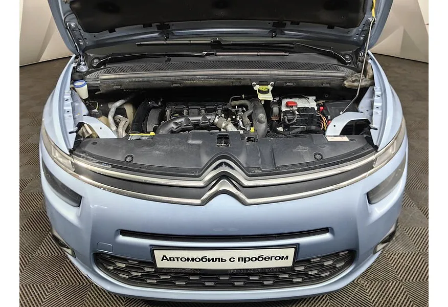 АВИЛОН - Citroen C4 Picasso 1.6 THP AT (150 л.с.) Голубой - slide 20