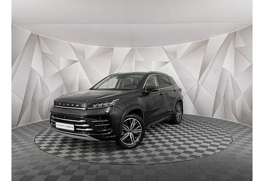 АВИЛОН - EXEED LX 1.5 CVT9 FWD (147 л.с) Prestige Серый - slide 9753898