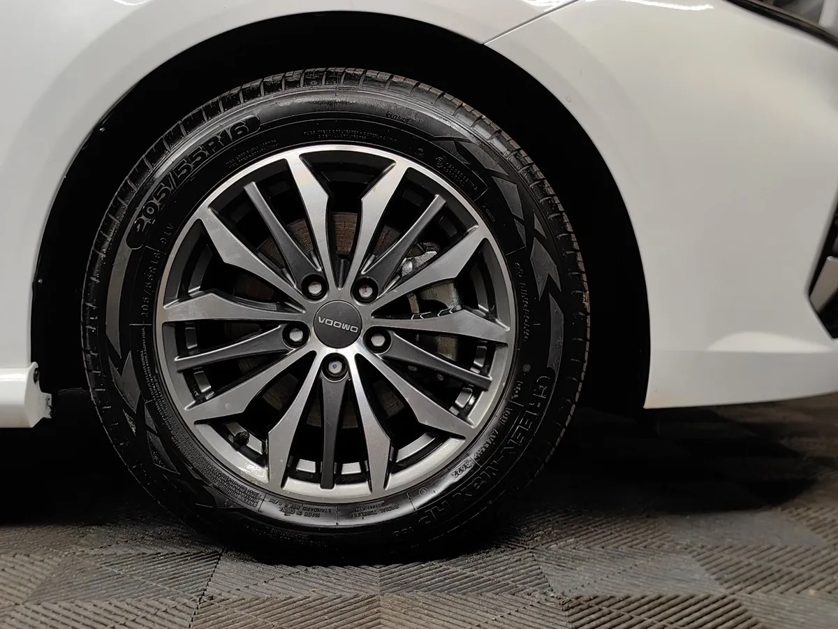 Omoda S5 1.5 CVT 2WD (113 л.с.) Life Белый в АВИЛОН. Слайд №9