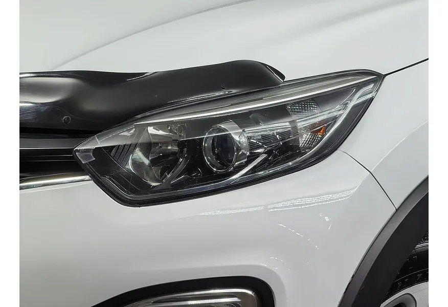 Renault Kaptur 1.6 X-tronic (114 л.с.) Life Белый в АВИЛОН. Слайд №10