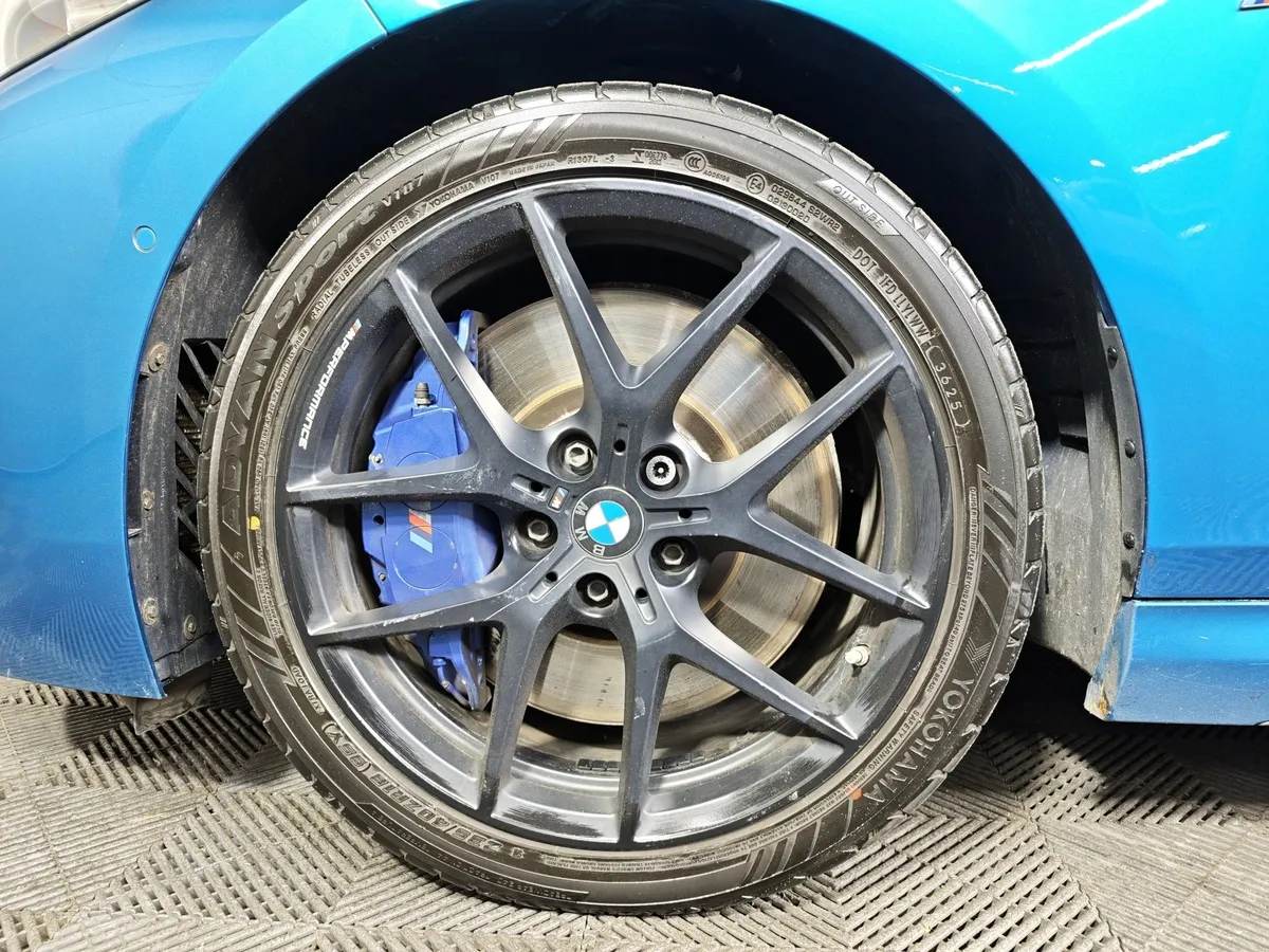 BMW 2 серия Gran Coupe M235i xDrive (306 л.с.) Синий в АВИЛОН. Слайд №7