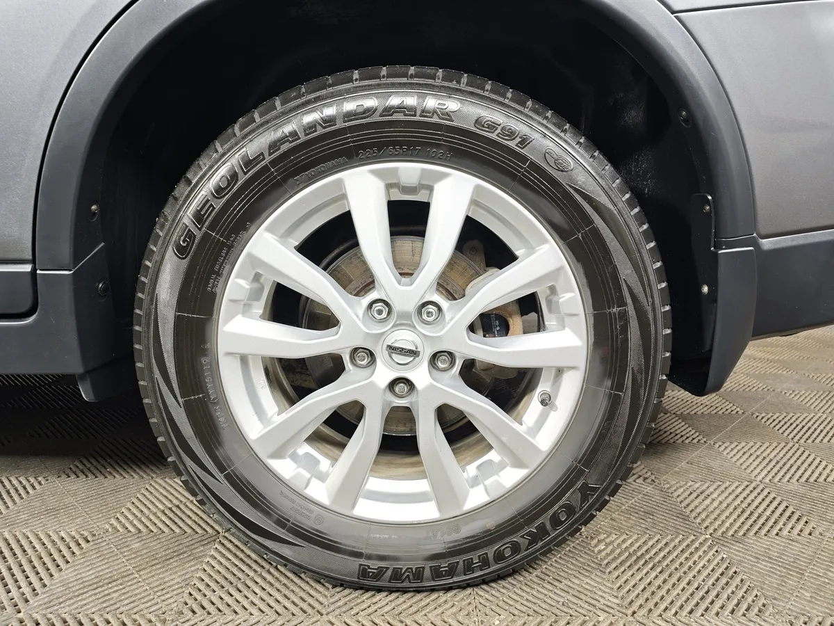 Nissan X-Trail 2.0 CVT AWD (144 л.с.) SE Top Серый в АВИЛОН. Слайд №9