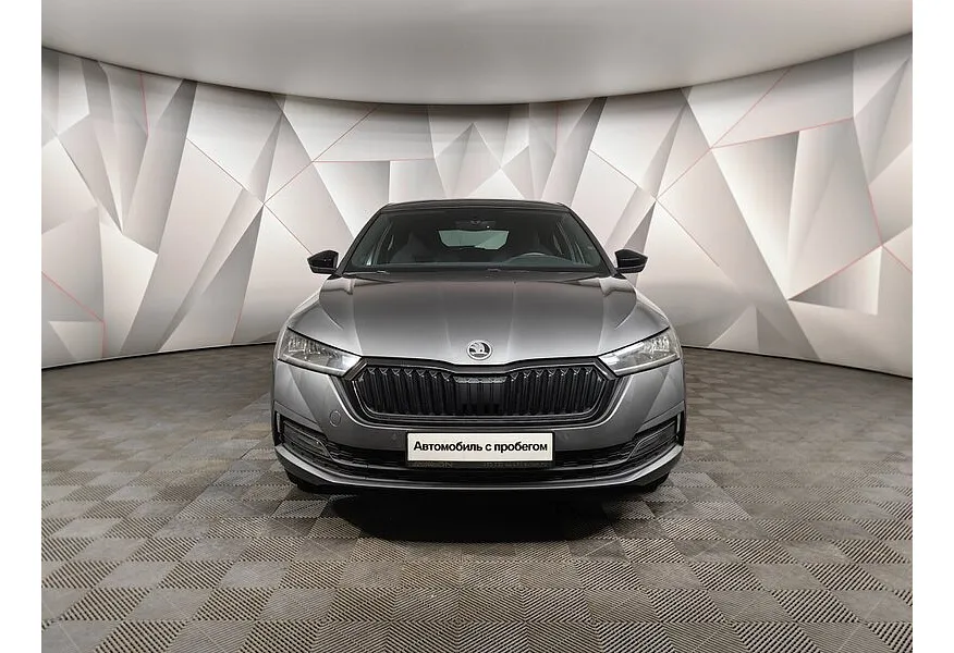 АВИЛОН - Skoda Octavia 1.4 AT FWD (150 л.с.) Style Plus Серый - slide 4