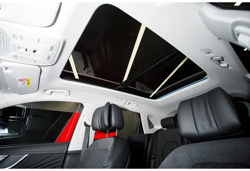 Hongqi HS5 2.0T AT 4WD (245 л.с.) Deluxe Коричневый в АВИЛОН. Слайд №19