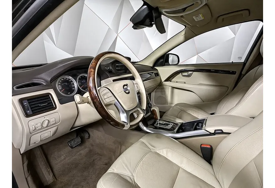 АВИЛОН - Volvo S80 2.5 Turbo Geartronic (231 л.с.) Черный - slide 13