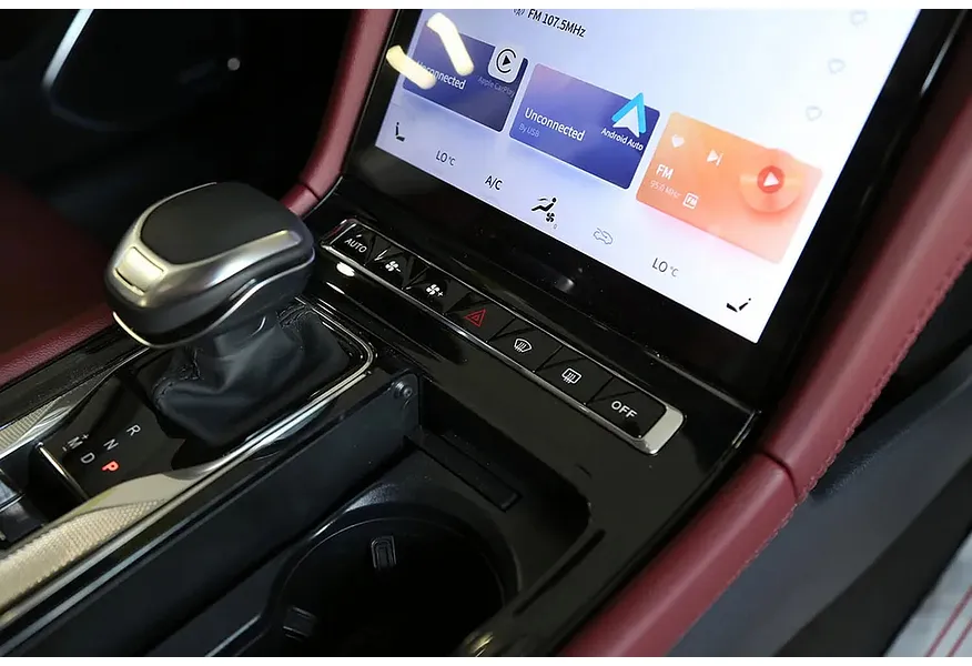 Hongqi H5 2.0 AT (218 л.с.) Black Edition Черный в АВИЛОН. Слайд №12