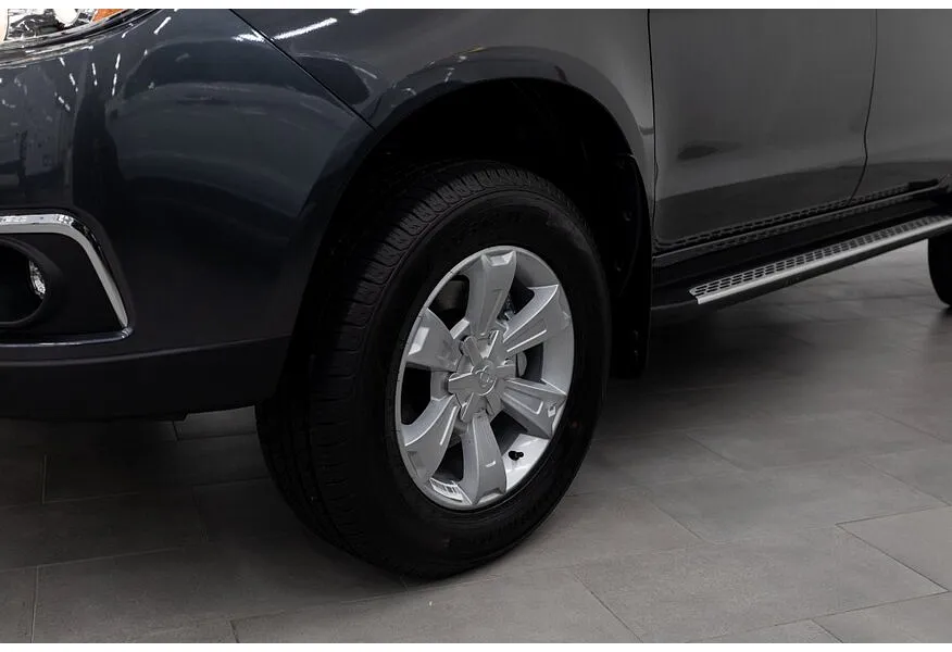 Sollers ST6 2.0G 6MT AWD (176 л.с.) Comfort Серый в АВИЛОН. Слайд №16