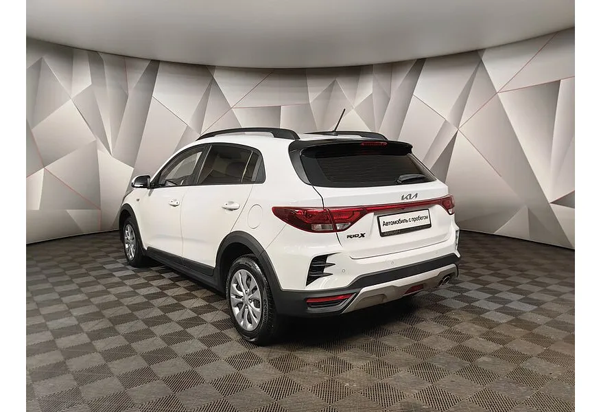 АВИЛОН - Kia Rio X 1.6 AT (123 л.с.) Style Белый - slide 6