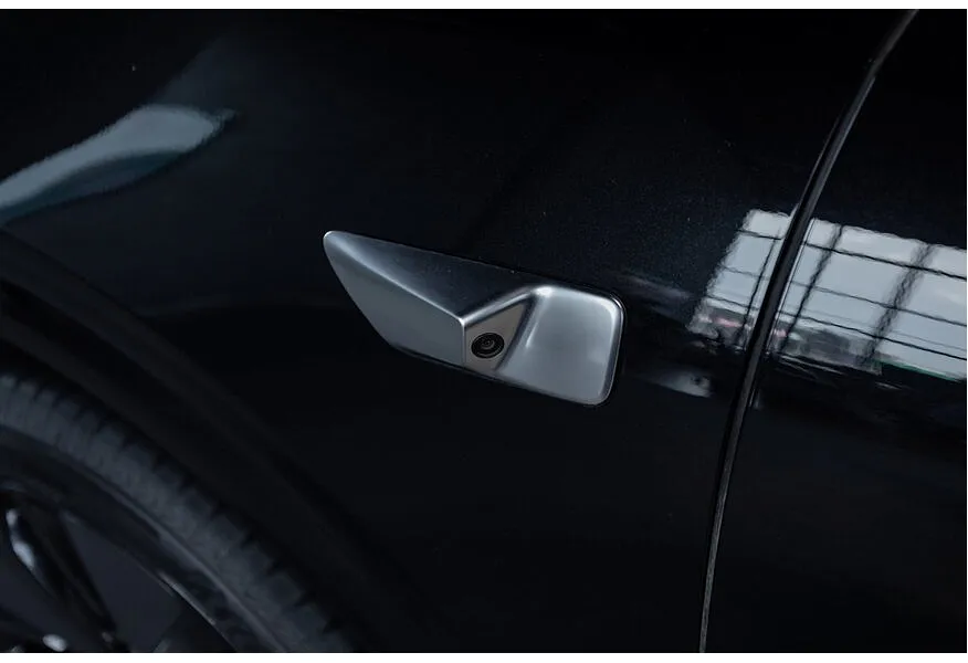 Li Auto L6 1.5 AT 4WD (150 л.с.) Pro Серебристый в АВИЛОН. Слайд №13