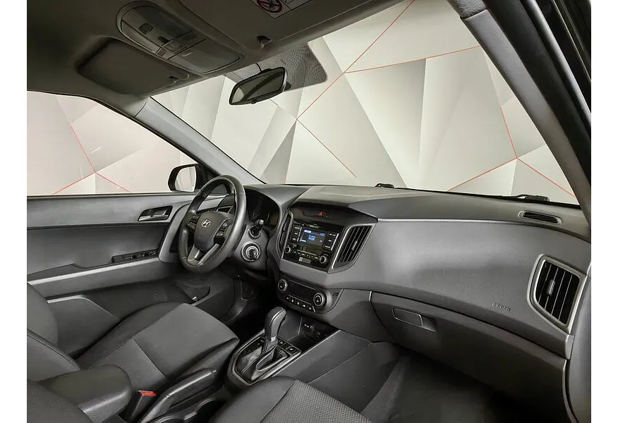 АВИЛОН - Hyundai Creta 2.0 AT (149 л.с.) Travel Черный - slide 10