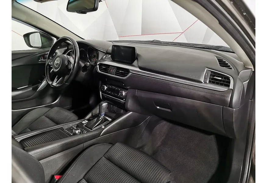 АВИЛОН - Mazda 6 2.0 SKYACTIV-G AT (150 л.с.) Supreme Коричневый - slide 11