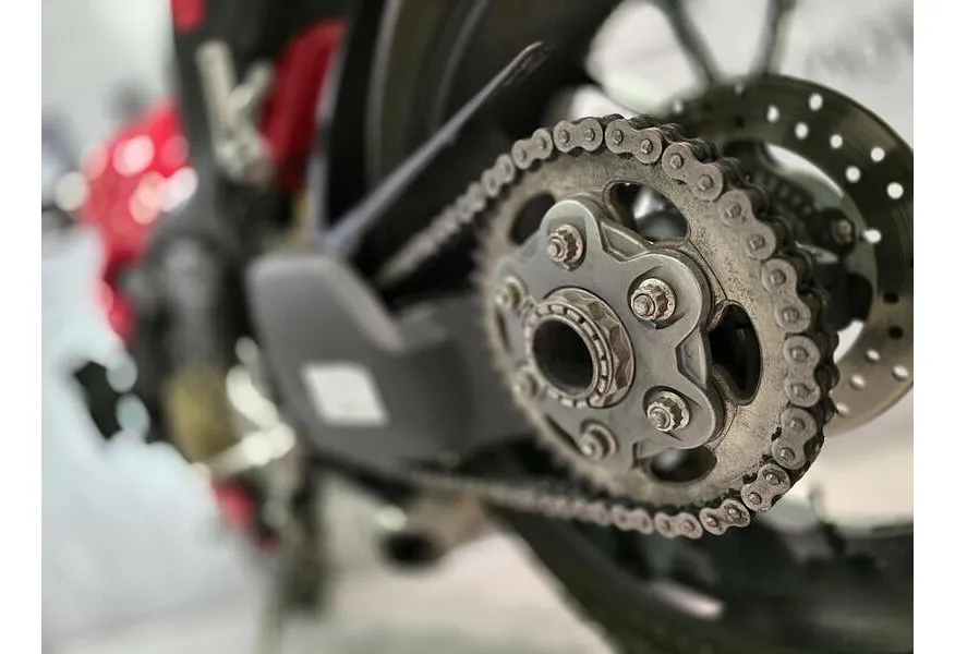 АВИЛОН - Ducati Streetfighter V4 1103 Красный - slide 9