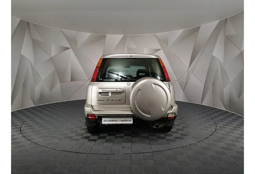 АВИЛОН - Honda CR-V 2.0 AT (128 л.с.) Бежевый - slide 5