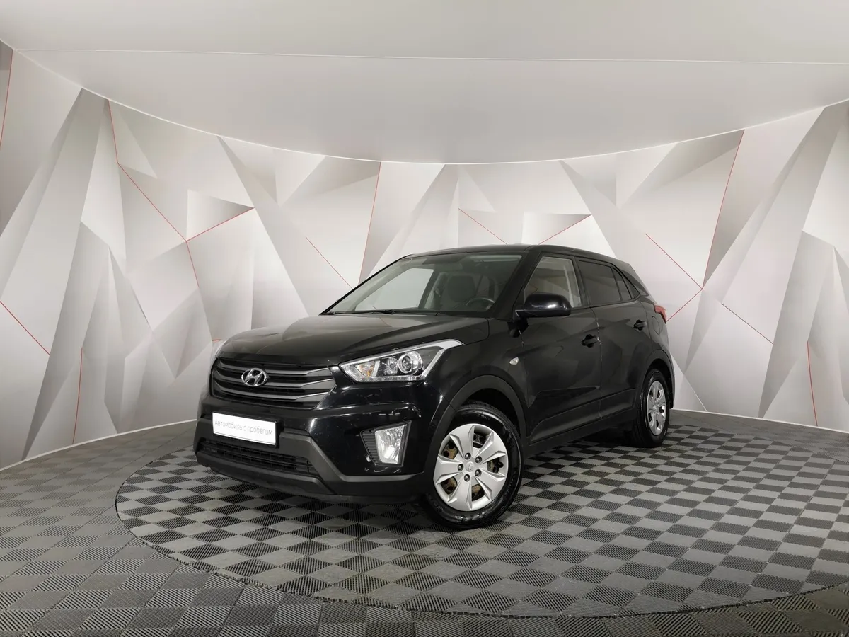 АВИЛОН - Hyundai Creta 1.6 MT AWD (121 л.с.) Active Черный - slide 10241383