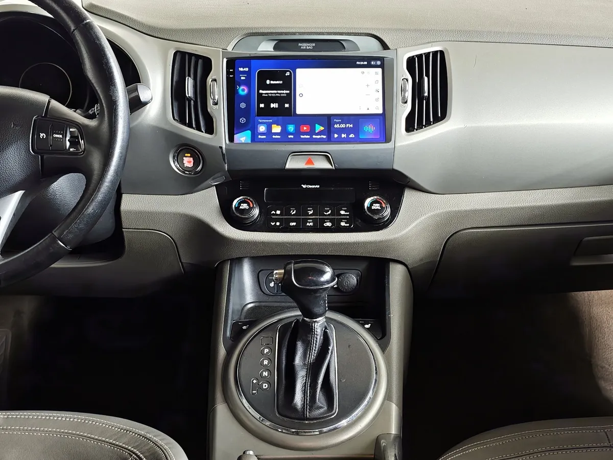 Kia Sportage 2.0 AT AWD (150 л.с.) в АВИЛОН. Слайд №15