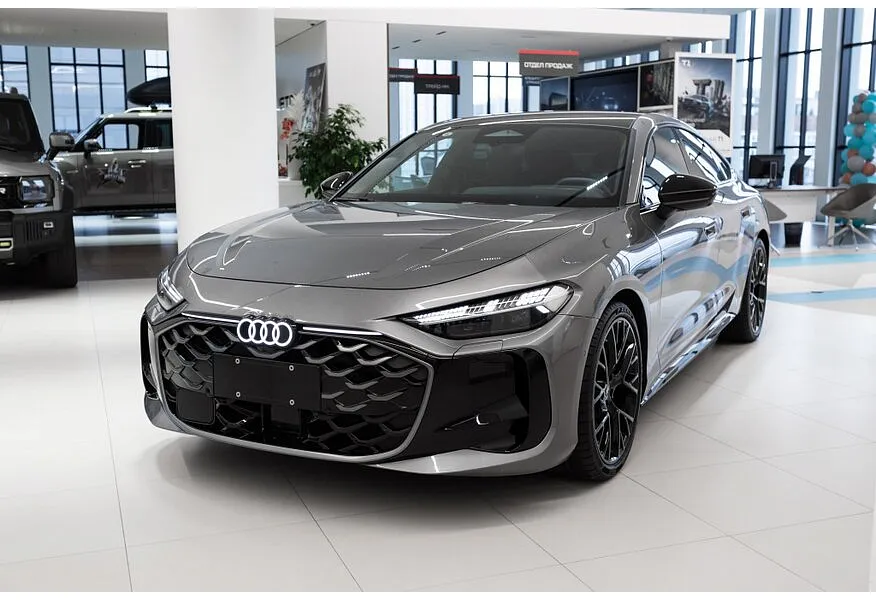 АВИЛОН - Audi A5 2.0 40 TFSI S-tronic quattro (204 л.с.) Серый - slide 9457824