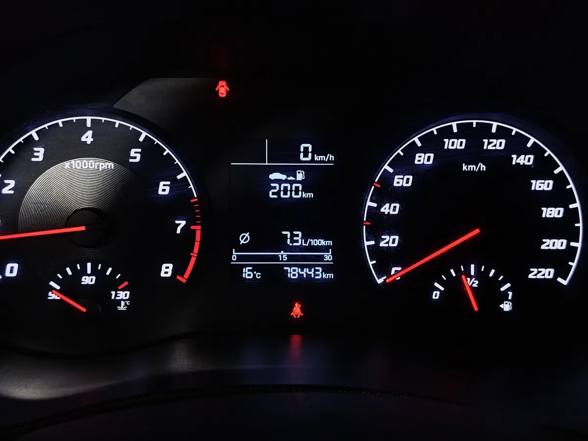 Hyundai Solaris 1.6 MT (123 л.с.) Active Plus Синий в АВИЛОН. Слайд №18