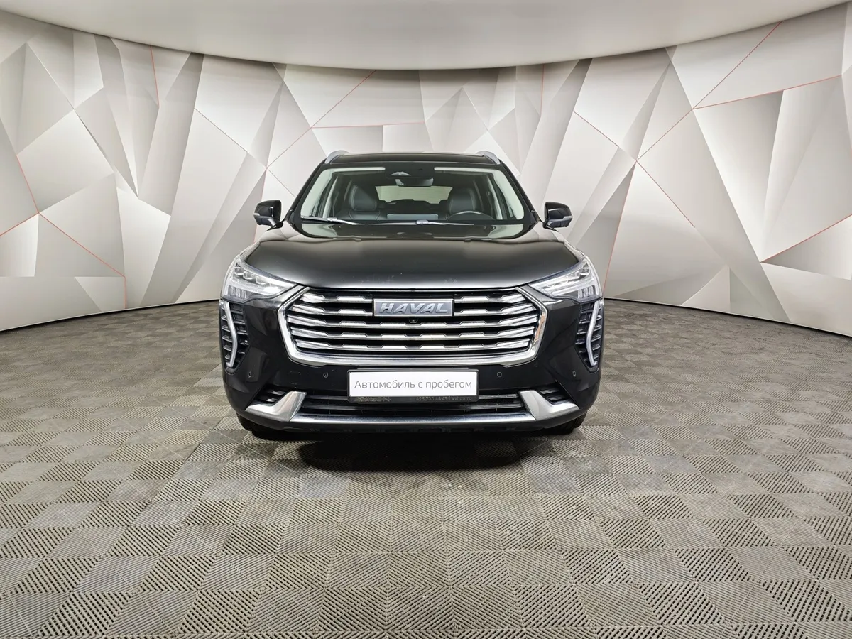 Haval Jolion 1.5T AWD 7DCT (150 л.с.) Premium Черный в АВИЛОН. Слайд №7