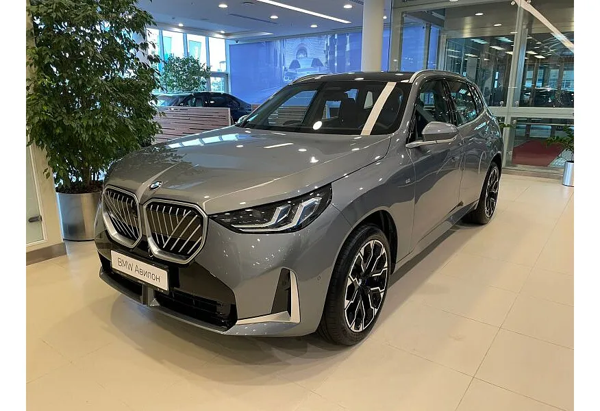 АВИЛОН - BMW X3 xDrive30L AT (258 л.с.) Черный - slide 0