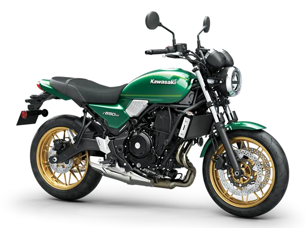 Изображение Kawasaki Z650RS