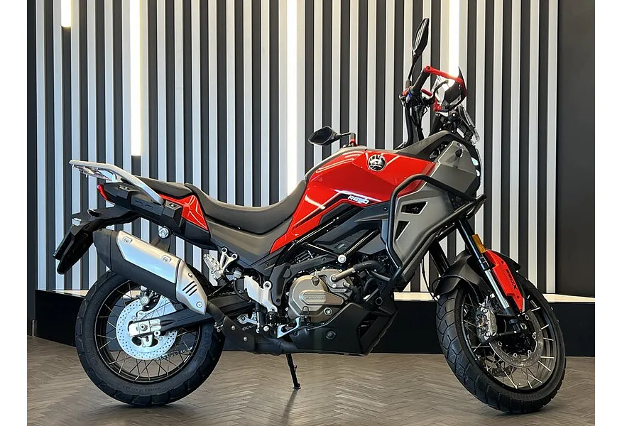 QJMOTOR SVT 650X 650 см³ (76 л.с.) 650 в АВИЛОН. Слайд №4