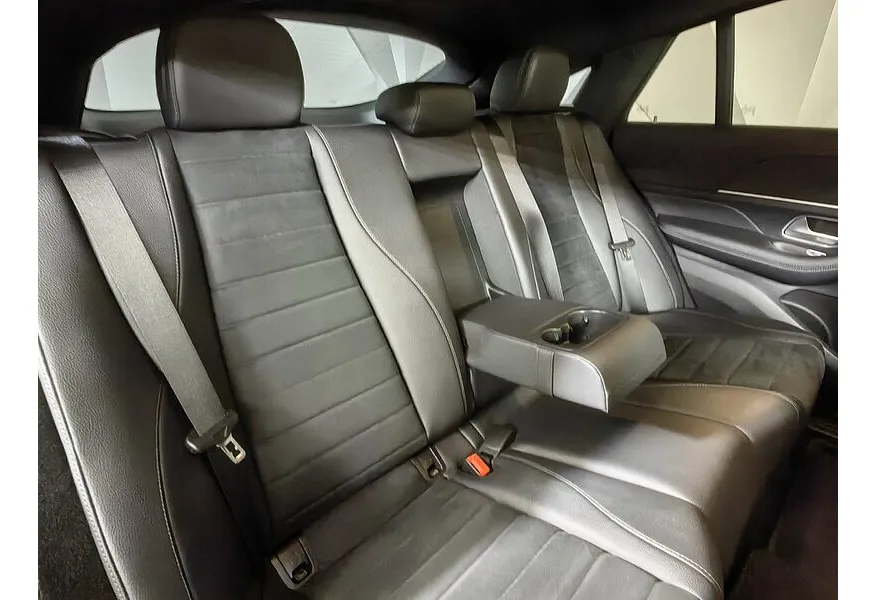 Mercedes-Benz GLE Купе 350 d 4MATIC 9G-TRONIC (249 л.с.) Серый в АВИЛОН. Слайд №17