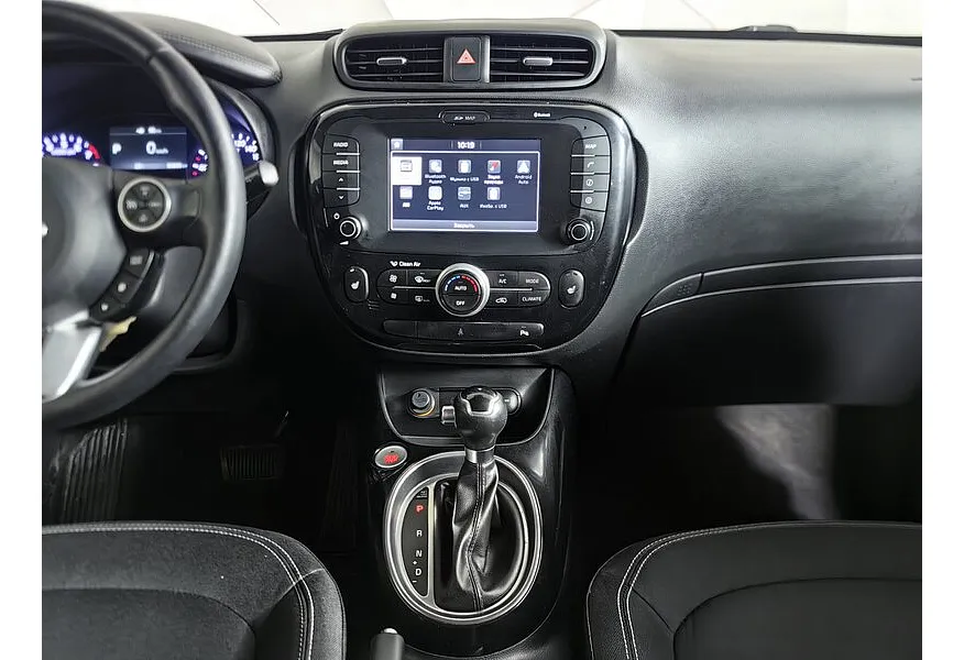 Kia Soul 1.6 AT (132 л.с.) Prestige Голубой в АВИЛОН. Слайд №15