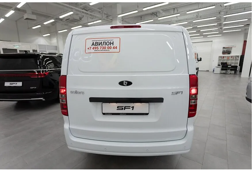 Sollers SF1 1.5 MT (136 л.с.) Белый в АВИЛОН. Слайд №6 Sollers SF1 1.5 MT (136 л.с.) Белый в АВИЛОН. Слайд №6