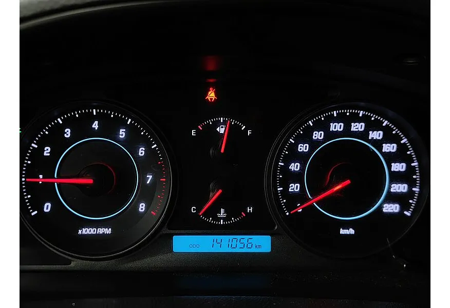 АВИЛОН - Chevrolet Captiva 2.4 MT (5 мест) (167 л.с.) LT Черный - slide 15