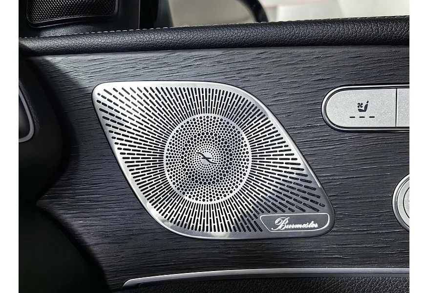 Mercedes-Benz GLE 450 4MATIC 9G-TRONIC (367 л.с.) Черный в АВИЛОН. Слайд №23