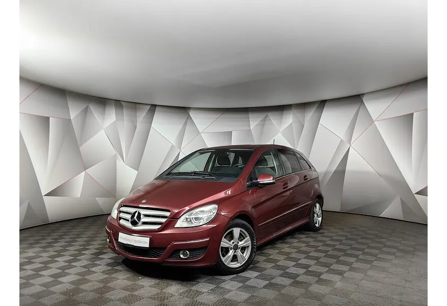 АВИЛОН - Mercedes-Benz B-Класс B 170 Autotronic (116 л.с.) Красный - slide 9472210