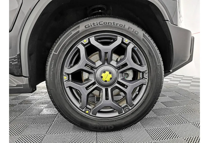 JETOUR T2 2.0T 7DCT AWD (245 л.с.) Expedition Черный в АВИЛОН. Слайд №9