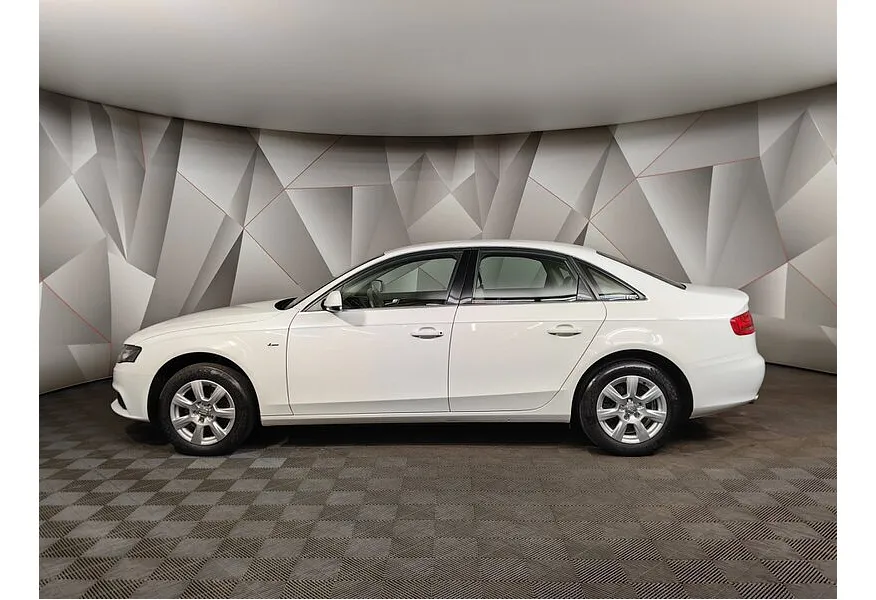 АВИЛОН - Audi A4 2.0 TFSI tiptronic quattro (200 л.с.) Белый - slide 2