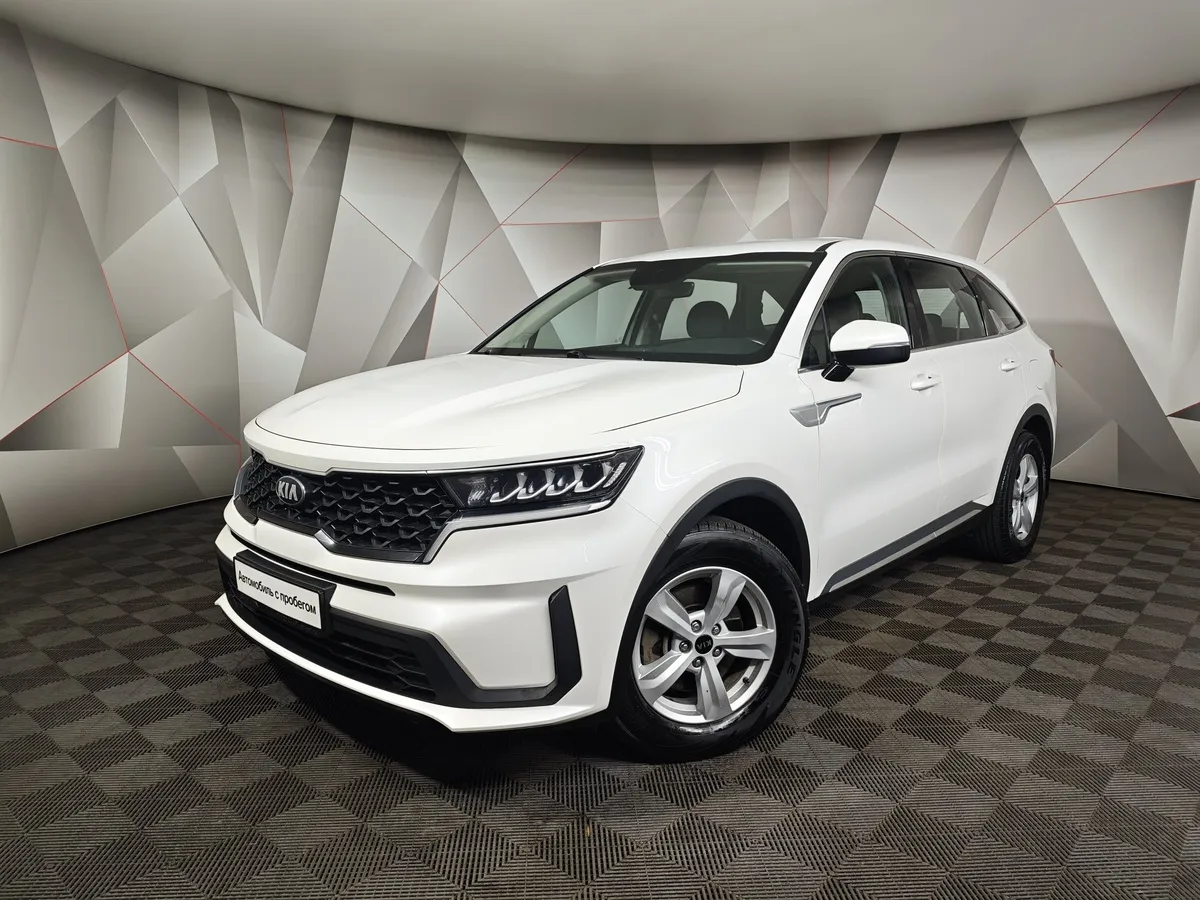АВИЛОН - Kia Sorento 2.5 MPI 2WD AT (180 л.с.) Classic Белый - slide 10160218
