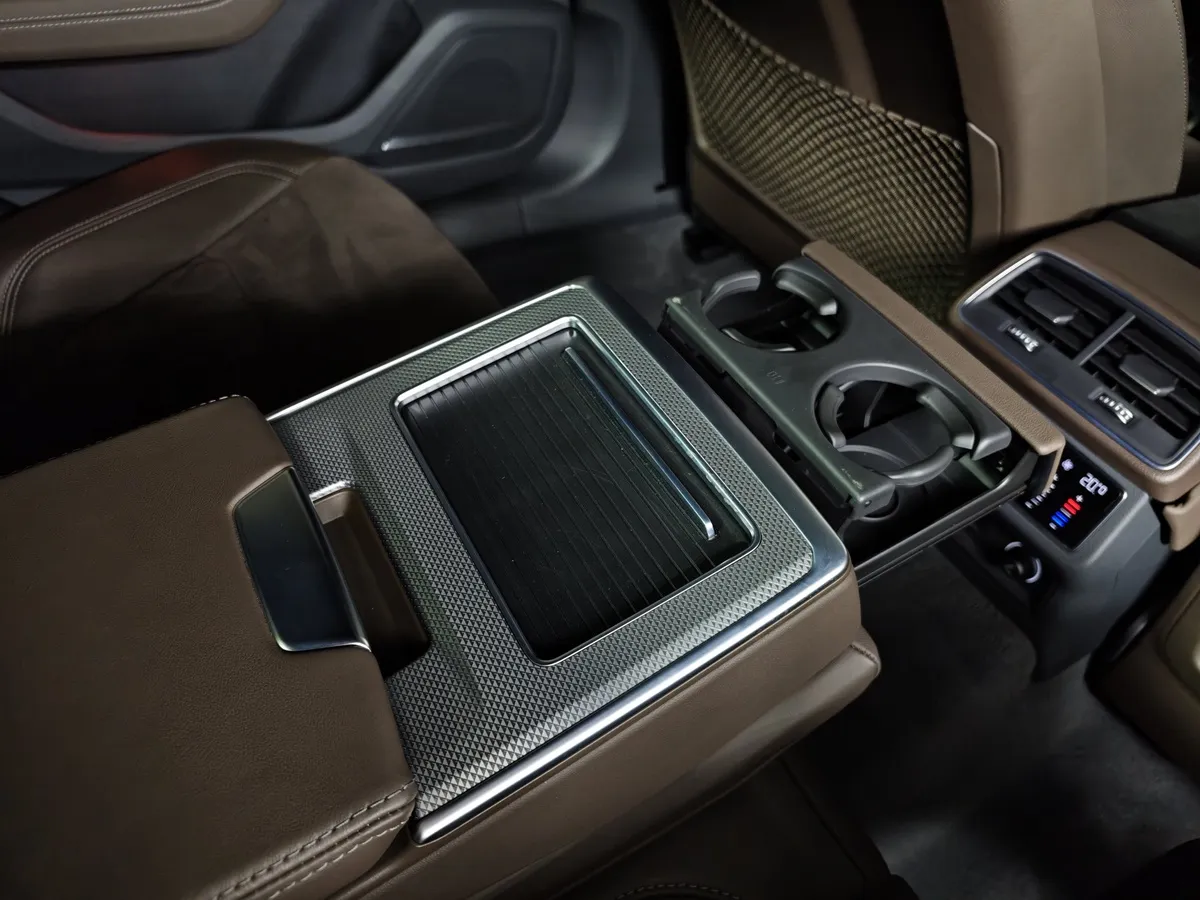 Audi A7 45 TFSI quattro S tronic (245 л.с.) Черный в АВИЛОН. Слайд №28