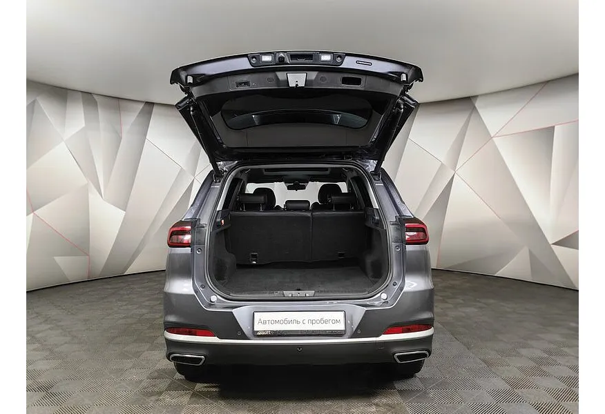 АВИЛОН - Chery Tiggo 7 Pro 1.5 CTV (147 л.с.) Prestige Серый - slide 20