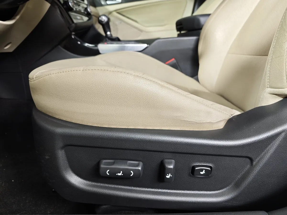 Kia Optima 2.4 AT (180 л.с.) Comfort Белый в АВИЛОН. Слайд №22