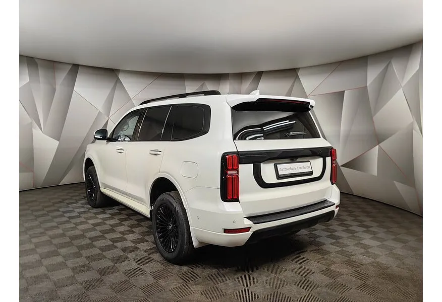 TANK 500 3.0 Turbo V6 AT 4WD (299 л.с.) Премиум Белый в АВИЛОН. Слайд №4