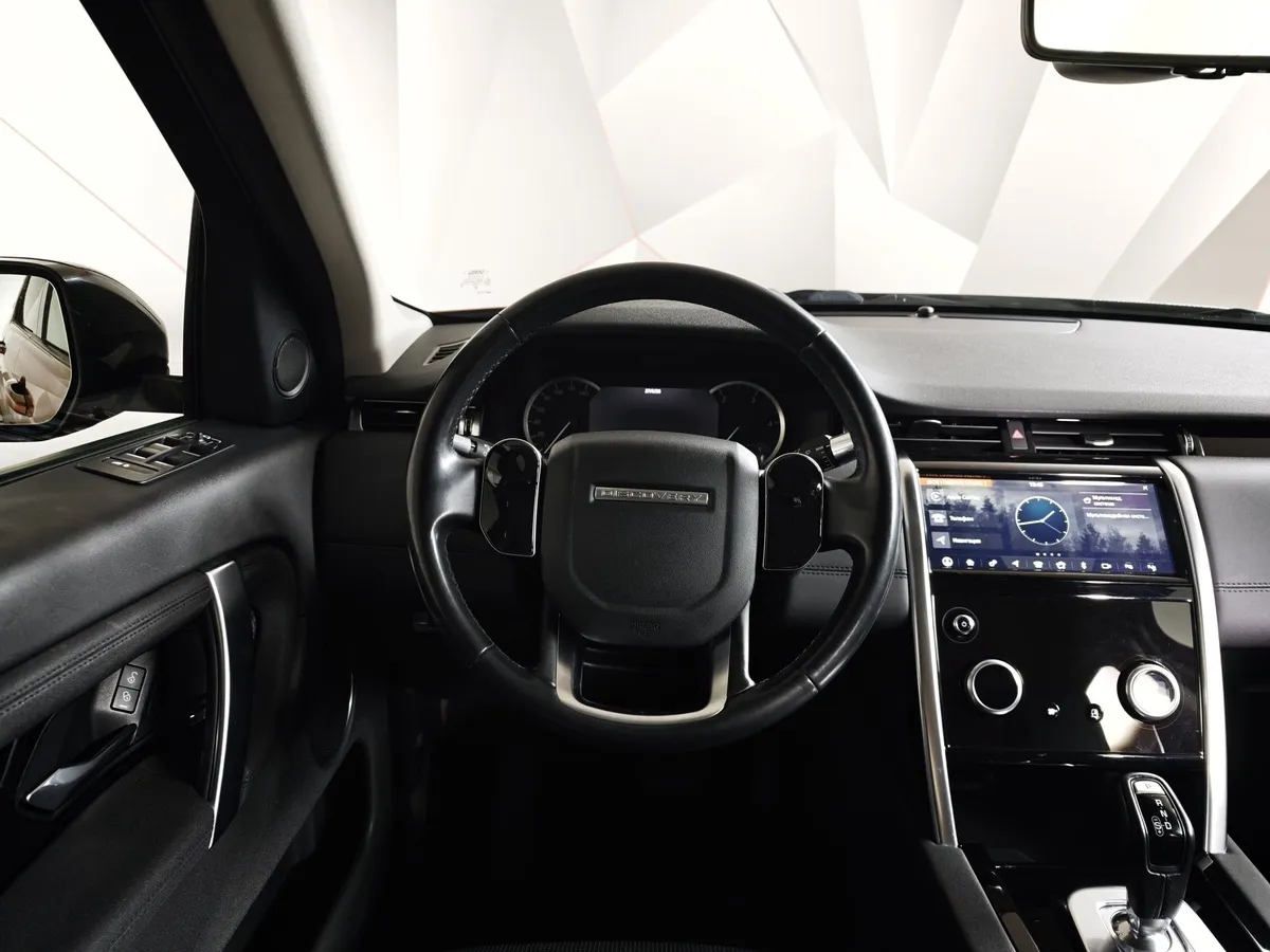 Land Rover Discovery Sport 2.0 TD4 AT AWD (180 л.с.) SE Оранжевый в АВИЛОН. Слайд №20