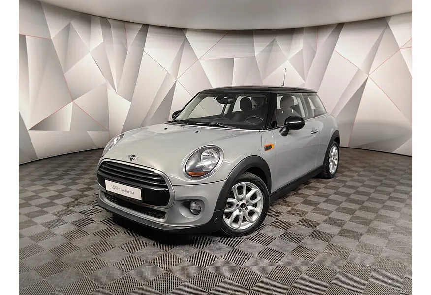 АВИЛОН - MINI 3 двери 1.5 AT (136 л.с.) Серый - slide 9636470